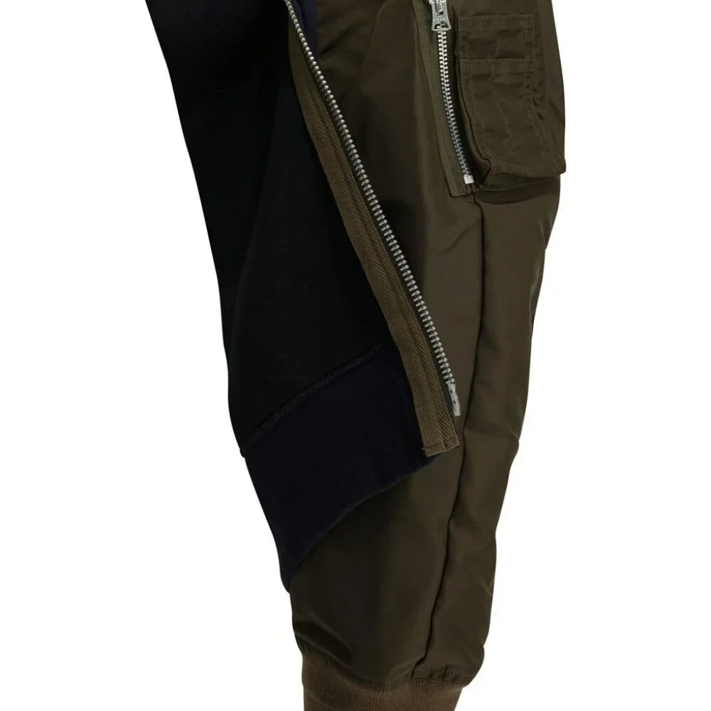 Sacai Multicolor Lightweight Jacket Tag Size 3 Men - Picture 4 of 4